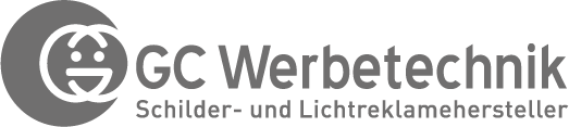 GC Werbetechnik Logo